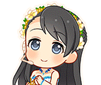 Nene Kurihara (Songstress of The Wavelets) - THE IDOLM@STER Cinderella Girls: Starlight Stage