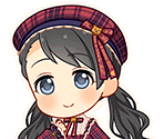 Nene Kurihara (The Warmth of Smiles) - THE IDOLM@STER Cinderella Girls: Starlight Stage