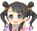 Nene Kurihara (Watercolor Otohime) - THE IDOLM@STER Cinderella Girls: Starlight Stage