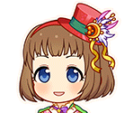 Shinobu Kudo (Happy Magician) - THE IDOLM@STER Cinderella Girls: Starlight Stage