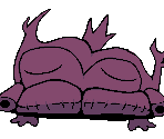 Walking Couch - Deltarune