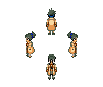 Anko Mitarashi - Naruto RPG: Uketsugareshi Hi no Ishi (JPN)
