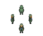 Gatō - Naruto RPG: Uketsugareshi Hi no Ishi (JPN)