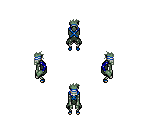 Oboro (Clone) - Naruto RPG: Uketsugareshi Hi no Ishi (JPN)