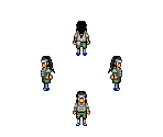 Neji Hyūga - Naruto RPG: Uketsugareshi Hi no Ishi (JPN)