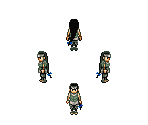 Kin Tsuchi - Naruto RPG: Uketsugareshi Hi no Ishi (JPN)
