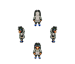 Kiba Inuzuka - Naruto RPG: Uketsugareshi Hi no Ishi (JPN)