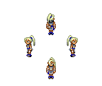 Ino Yamanaka - Naruto RPG: Uketsugareshi Hi no Ishi (JPN)