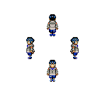 Hinata Hyūga - Naruto RPG: Uketsugareshi Hi no Ishi (JPN)