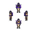 Orochimaru - Naruto RPG: Uketsugareshi Hi no Ishi (JPN)