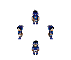 Sasuke Uchiha - Naruto RPG: Uketsugareshi Hi no Ishi (JPN)