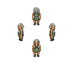Tazuna - Naruto RPG: Uketsugareshi Hi no Ishi (JPN)