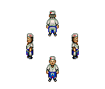 Teuchi - Naruto RPG: Uketsugareshi Hi no Ishi (JPN)
