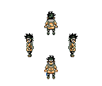Zaku Abumi - Naruto RPG: Uketsugareshi Hi no Ishi (JPN)