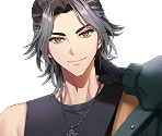 Jack Graystone (Normal Outfit) - The Red Bell's Lament