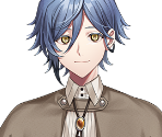 Flynn Salisbury (Normal Outfit) - The Red Bell's Lament