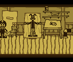 Environment Objects - Bendy and the Ink Machine Customs