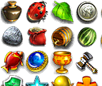 Board - Jewel Master: Cradle of Rome
