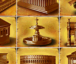 Construction Menu - Jewel Master: Cradle of Rome