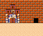 Board 1 (The Legend of Tenna, Zelda NES-Style) - Deltarune Customs