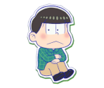 Choromatsu (Casual Clothes) - Motto! New Puzz Osomatsu-san: Shinpin Sotsugyou Keikaku
