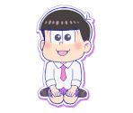 Todomatsu (Casual Clothes) - Motto! New Puzz Osomatsu-san: Shinpin Sotsugyou Keikaku