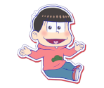 Osomatsu (Casual Clothes) - Motto! New Puzz Osomatsu-san: Shinpin Sotsugyou Keikaku