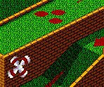 Hole 5 - Frantic Fans - Zany Golf