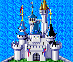 Hole 6 - Chaotic Castle - Zany Golf