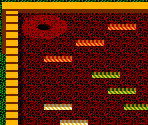 Hole 8 - Knock-Out Nightmare - Zany Golf