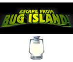 Save Icon & Banner - Escape from Bug Island