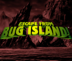 Wii Menu Icon & Banner - Escape from Bug Island