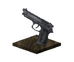 Items & Weapons - Escape from Bug Island