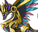 #200 (Anubisis) - Puzzle & Dragons Z