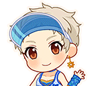 Ema Senzaki (Powerful Cheer) - THE IDOLM@STER Cinderella Girls: Starlight Stage