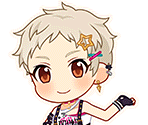 Ema Senzaki (Rising Beat) - THE IDOLM@STER Cinderella Girls: Starlight Stage