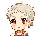 Ema Senzaki (Upper Tension) - THE IDOLM@STER Cinderella Girls: Starlight Stage