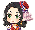 Natsumi Soma (Stoic Royale) - THE IDOLM@STER Cinderella Girls: Starlight Stage