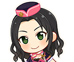Natsumi Soma (Take Off To Another Sky) - THE IDOLM@STER Cinderella Girls: Starlight Stage