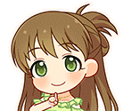 Shiho Makihara (Blissful Volume) - THE IDOLM@STER Cinderella Girls: Starlight Stage