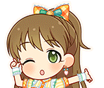 Shiho Makihara (Bon Appétit♪Parfai-ct) - THE IDOLM@STER Cinderella Girls: Starlight Stage