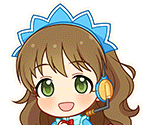Shiho Makihara - THE IDOLM@STER Cinderella Girls: Starlight Stage