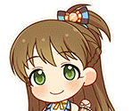Shiho Makihara (Sweet Moment) - THE IDOLM@STER Cinderella Girls: Starlight Stage