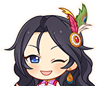 Umi Sugisaka (Exotic Surfer) - THE IDOLM@STER Cinderella Girls: Starlight Stage