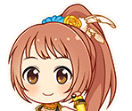 Tomoka Wakabayashi (Cheerful Royale) - THE IDOLM@STER Cinderella Girls: Starlight Stage