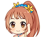 Tomoka Wakabayashi (Fresh Cheerleader) - THE IDOLM@STER Cinderella Girls: Starlight Stage