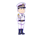 Kamimatsu (Prisoner) - Osomatsu-san's Casual Neet Sugoroku Journey