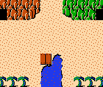 Board 2 (The Legend of Tenna, Zelda NES-Style) - Deltarune Customs