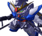 Dreadnought Gundam - SD Gundam G Generation World