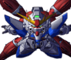 X Astray - SD Gundam G Generation World